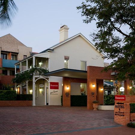 Ramada By Wyndham Brisbane Windsor Hotel Exterior photo